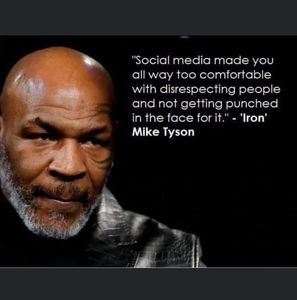 Meet your Posher, Michael